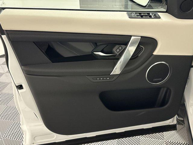 used 2025 Land Rover Discovery Sport car, priced at $38,220