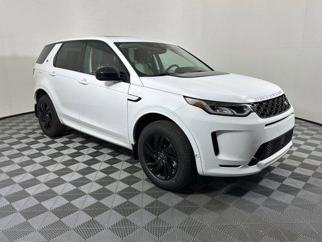 used 2025 Land Rover Discovery Sport car, priced at $38,220
