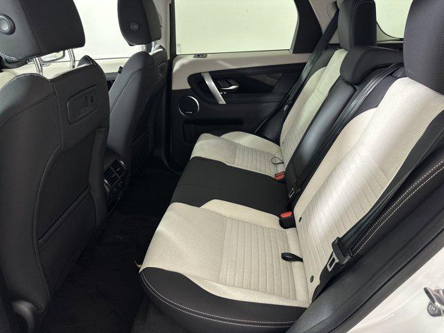 used 2025 Land Rover Discovery Sport car, priced at $38,220