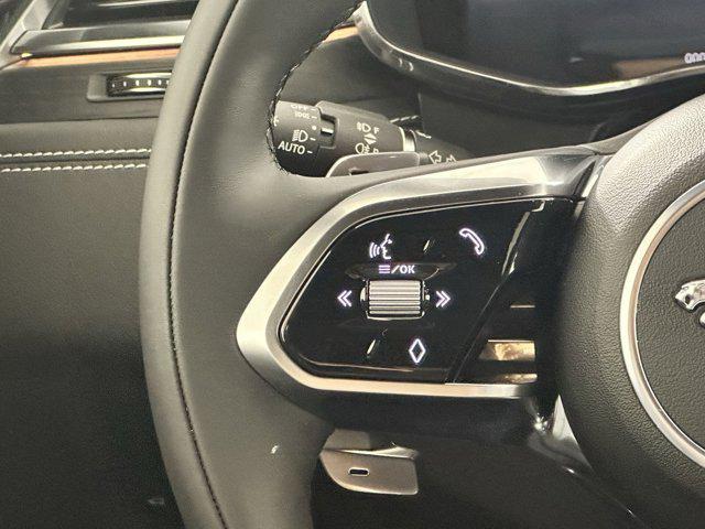 used 2026 Jaguar F-PACE car, priced at $54,995