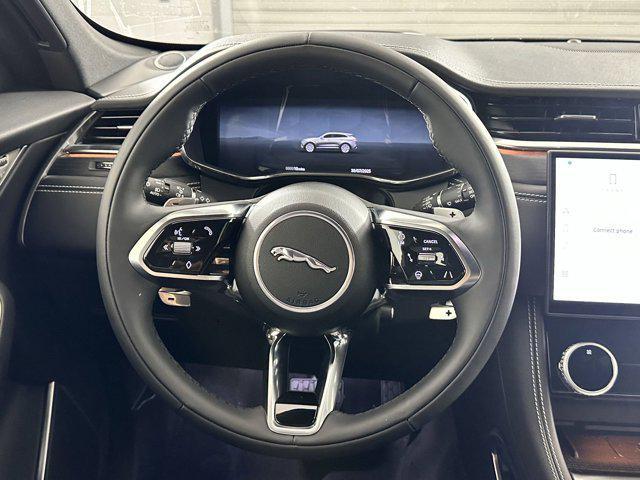 used 2026 Jaguar F-PACE car, priced at $54,995