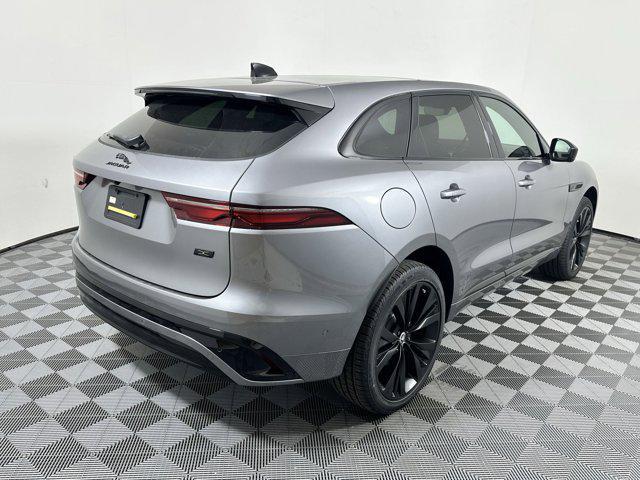 used 2026 Jaguar F-PACE car, priced at $54,995