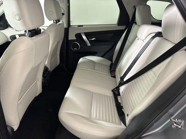 used 2025 Land Rover Discovery Sport car, priced at $41,995