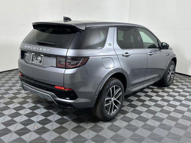 used 2025 Land Rover Discovery Sport car, priced at $41,995