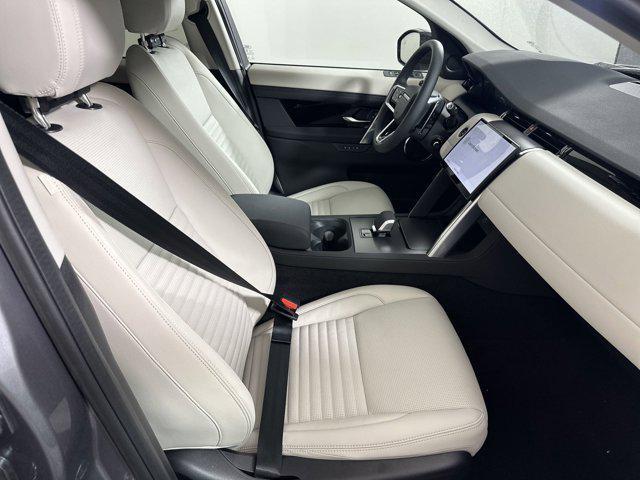 used 2025 Land Rover Discovery Sport car, priced at $41,995