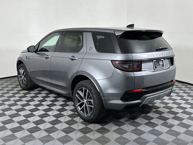 used 2025 Land Rover Discovery Sport car, priced at $42,994