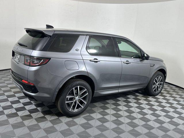 used 2025 Land Rover Discovery Sport car, priced at $42,994