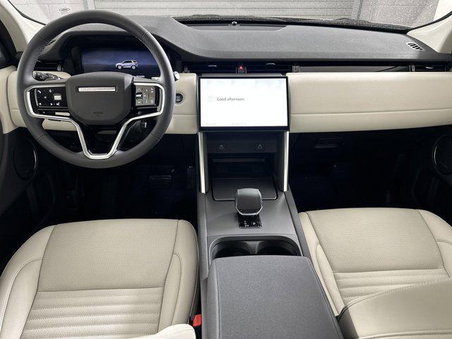 used 2025 Land Rover Discovery Sport car, priced at $41,995