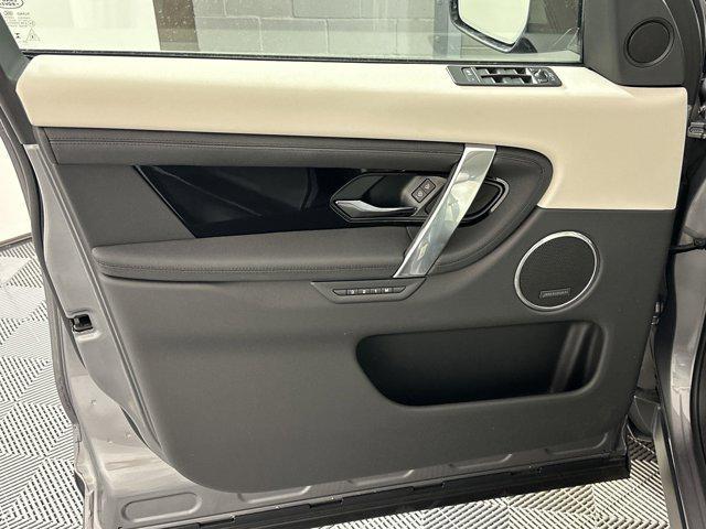 used 2025 Land Rover Discovery Sport car, priced at $42,994