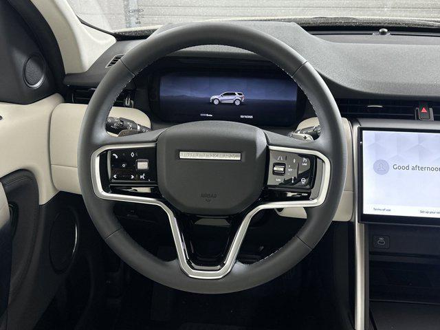 used 2025 Land Rover Discovery Sport car, priced at $42,994