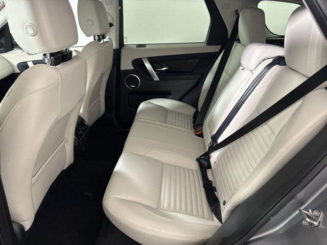 used 2025 Land Rover Discovery Sport car, priced at $42,994