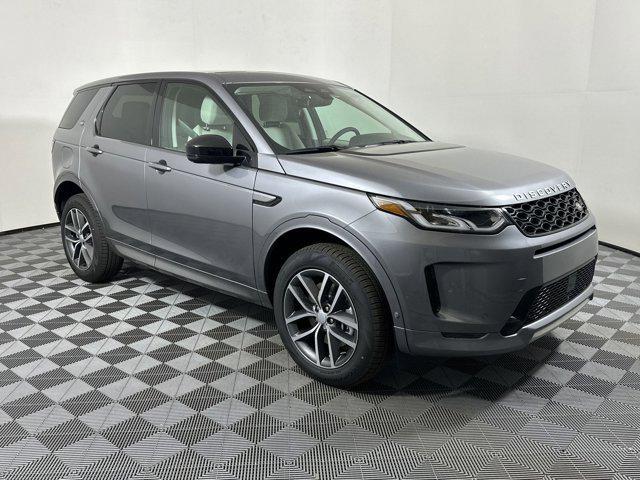 used 2025 Land Rover Discovery Sport car, priced at $42,994