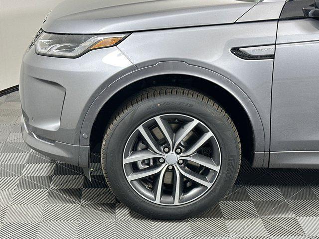 used 2025 Land Rover Discovery Sport car, priced at $42,994