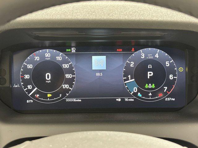 used 2025 Land Rover Discovery Sport car, priced at $42,994