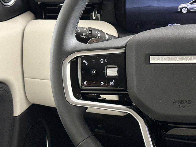 used 2025 Land Rover Discovery Sport car, priced at $42,994