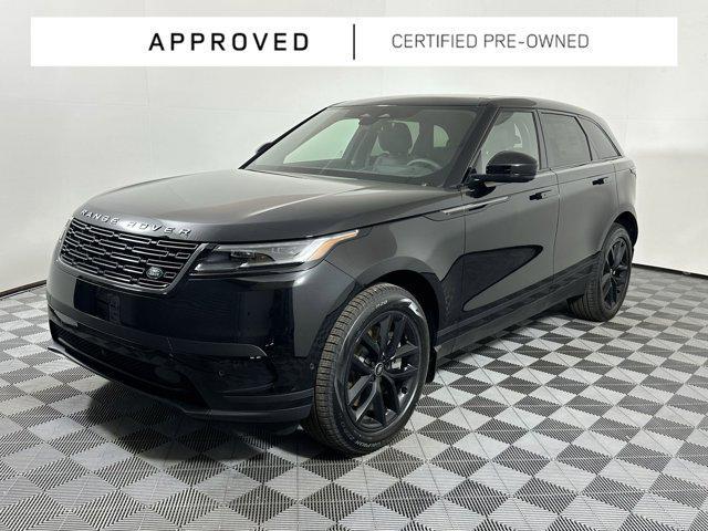 used 2026 Land Rover Range Rover Velar car, priced at $59,994
