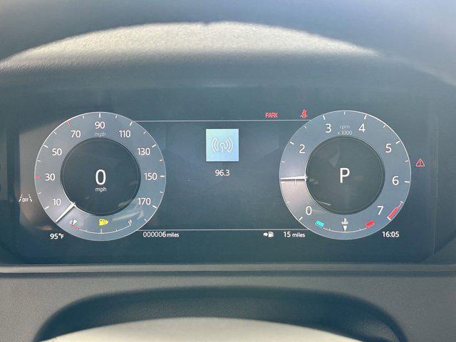 used 2026 Land Rover Range Rover Velar car, priced at $59,994