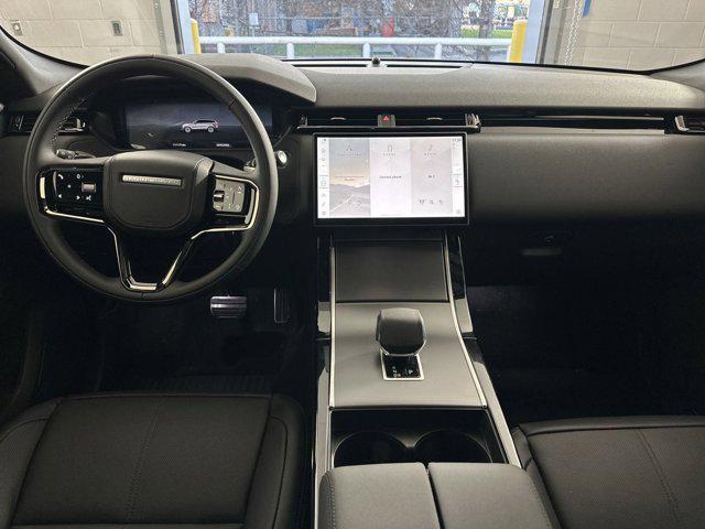 used 2025 Land Rover Range Rover Velar car, priced at $59,994