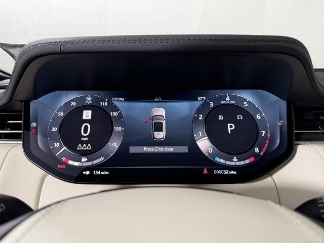 new 2025 Land Rover Range Rover car, priced at $137,591