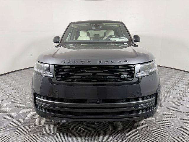 new 2025 Land Rover Range Rover car, priced at $137,591