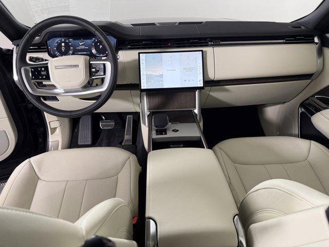 new 2025 Land Rover Range Rover car, priced at $137,591