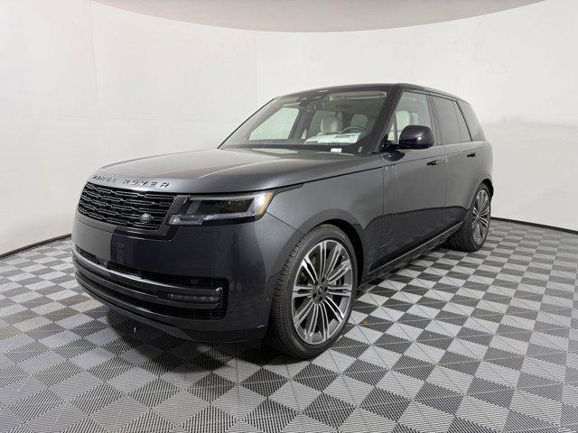 new 2025 Land Rover Range Rover car, priced at $137,591