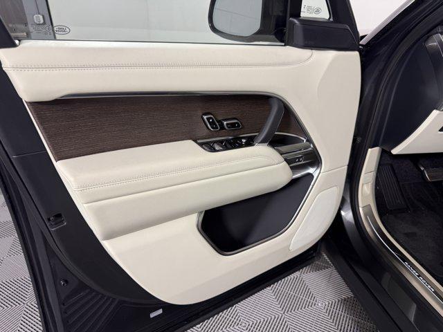 new 2025 Land Rover Range Rover car, priced at $137,591