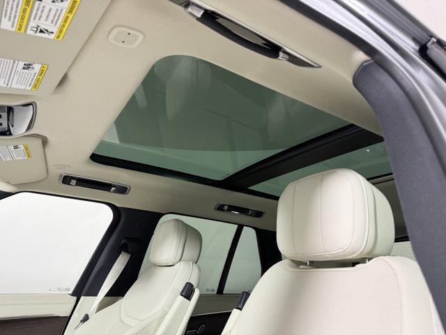 new 2025 Land Rover Range Rover car, priced at $137,591