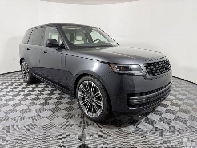 new 2025 Land Rover Range Rover car, priced at $137,591