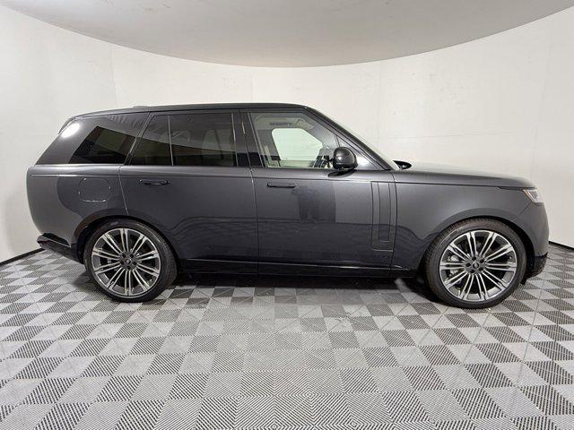 new 2025 Land Rover Range Rover car, priced at $137,591