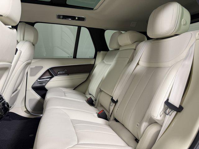 new 2025 Land Rover Range Rover car, priced at $137,591