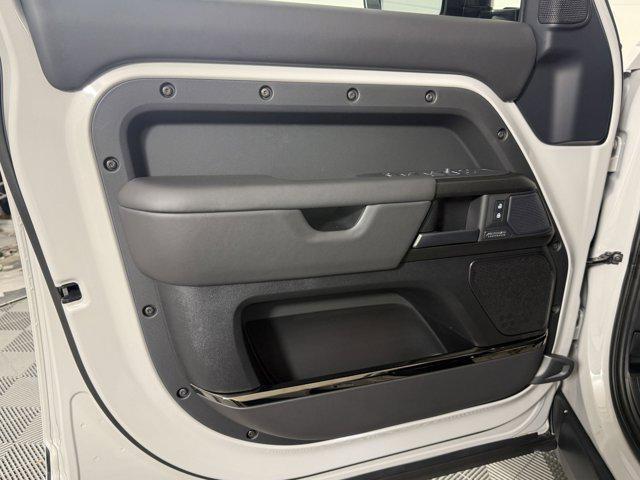 new 2026 Land Rover Defender car, priced at $163,501