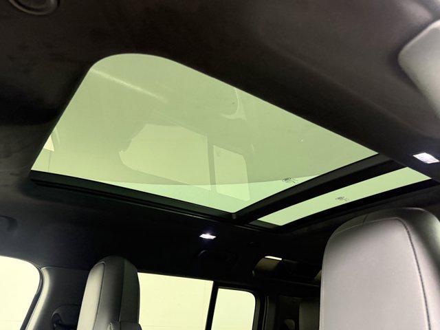 new 2026 Land Rover Defender car, priced at $163,501