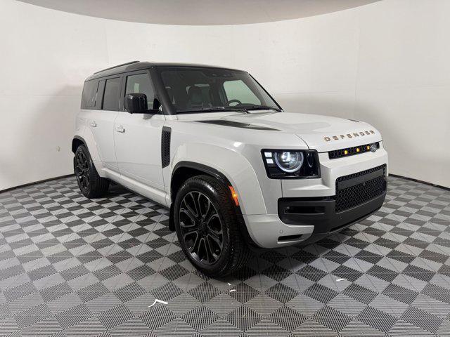 new 2026 Land Rover Defender car, priced at $163,501