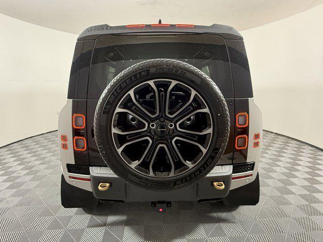 new 2026 Land Rover Defender car, priced at $163,501