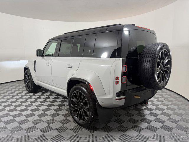 new 2026 Land Rover Defender car, priced at $163,501