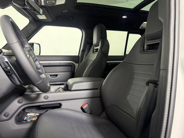 new 2026 Land Rover Defender car, priced at $163,501