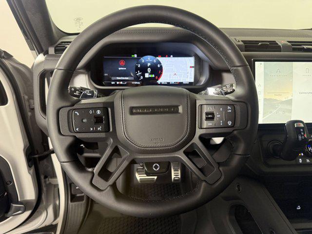 new 2026 Land Rover Defender car, priced at $163,501