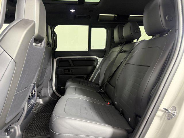 new 2026 Land Rover Defender car, priced at $163,501