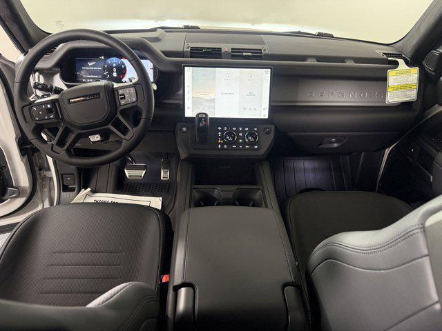 new 2026 Land Rover Defender car, priced at $163,501