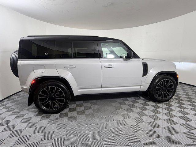 new 2026 Land Rover Defender car, priced at $163,501