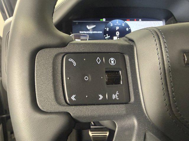 new 2026 Land Rover Defender car, priced at $163,501