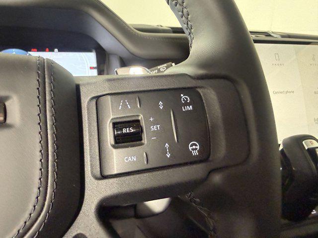 new 2026 Land Rover Defender car, priced at $163,501