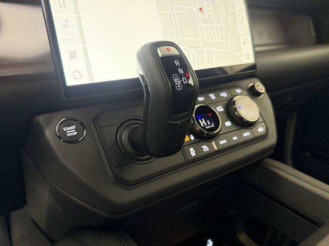 new 2026 Land Rover Defender car, priced at $163,501
