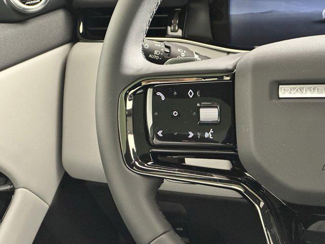 new 2026 Land Rover Range Rover Evoque car, priced at $56,953
