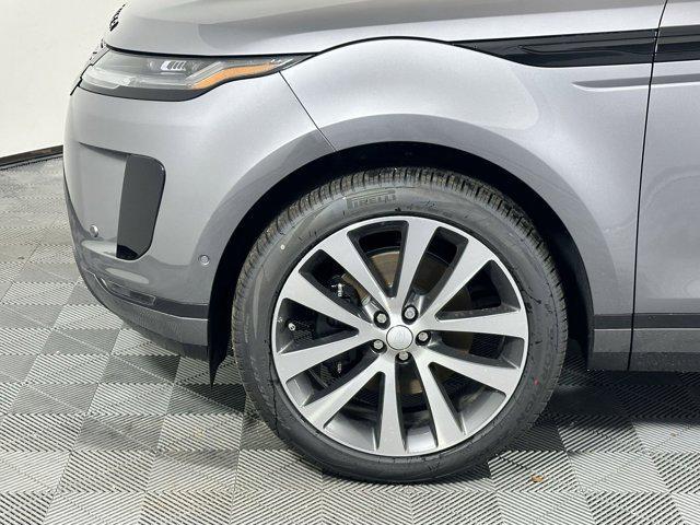 new 2026 Land Rover Range Rover Evoque car, priced at $56,953