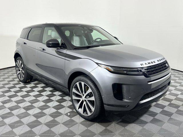 new 2026 Land Rover Range Rover Evoque car, priced at $56,953