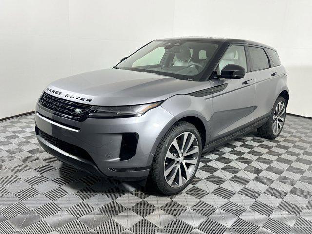 new 2026 Land Rover Range Rover Evoque car, priced at $60,961