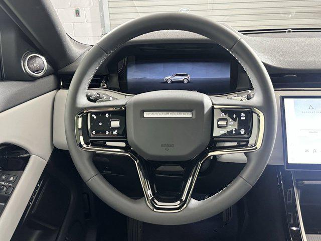 new 2026 Land Rover Range Rover Evoque car, priced at $56,953