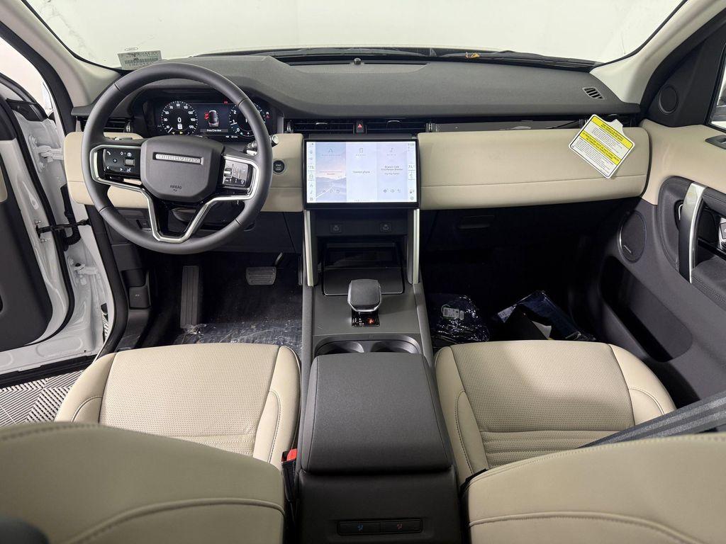 used 2025 Land Rover Discovery Sport car, priced at $40,216